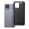Etui na Realme 8 Carbon 2.0 czarne