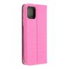 Etui z klapką na iPhone 17 PRO MAX Sensitive Book różowe