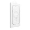 Futerał do iPhone 15 PLUS Frost Mag Cover zgodny z MagSafe transparentny zmrożony