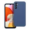 Futerał do Samsung A14 5G / A14 4G Silicone niebieski