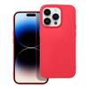 Futerał SOFT do IPHONE 14 Pro czerwony