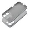 Futerał do iPhone 16 PRO Silicone Mag Cover zgodny z MagSafe tytanowy