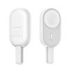 Powerbank do Apple Watch Veger (W0102) 1200 mAh Pomme biały