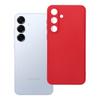 Futerał do Samsung S25 PLUS Soft czerwony