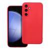 Futerał SOFT do SAMSUNG S23 FE czerwony