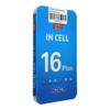 Wyświetlacz do iPhone 16 Plus z ekranem dotykowym czarnym (ZY-LTPS) IC Transferable