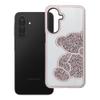 Etui na Samsung A17 / A18 Teddy Bear różowe