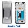 ServicePack Wyświetlacz LCD do MOTOROLA Moto E22i / E22 5D68C21594