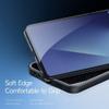 DUX DUCIS futerał YIND do SAMSUNG Z FLIP7 (Full Window) czarny