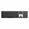Klawiatura bezprzewodowa QWERTY Satechi Slim X3 ST-BTSX3S srebrna