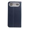 Etui z klapką na iPhone 17 AIR Smart Magneto granatowe