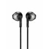 Słuchawki przewodowe douszne Jack 3,5 mm JBL T205 czarne