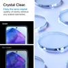 SPIGEN szkło hartowane ALM GLAS.TR 2-pack do SAMSUNG A55 5G clear