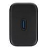 MOTOROLA oryginalna ładowarka sieciowa Typ C TurboPower 15W SC-32 czarna bulk
