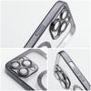 Etui na iPhone 17 Pro / 18 Pro Electro Mag Cover zgodne z MagSafe czarne