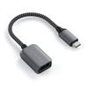 Adapter USB C do USB A Satechi ST-UCATCM szary