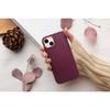 Etui na iPhone 17 Pro Max / 18 Pro Max Frame dark cherry