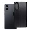 Etui z klapką na Samsung S25 EDGE Mezzo Book teddy bear czarne