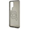 KARL LAGERFELD futerał do SAMSUNG S25 Ultra KLHCS25LHKHDCELK (IML Rhinestones K Head) czarny
