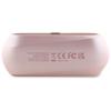 GUESS słuchawki bezprzewodowe bluetooth TWS GUTWSC2MCDSP (Elongated Metallic Classic Printed Logo) różowe