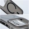 Etui na iPhone 11 Aurora zgodne z MagSafe czarne