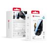 Uchwyt na telefon do samochodu indukcyjny Forcell F-Grip HS6 15W do szyby / kratki czarny