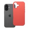 Futerał do iPhone 17 Silicone brzoskwiniowy
