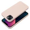 ROAR futerał CLOUD SKIN do IPHONE 13 Jasnoróżowy