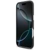 GUESS futerał do IPHONE 17 Air GUHCP17M5PS4RGGK (PU FW Resin Logo) czarny