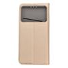 Etui z klapką na Samsung S26 EDGE Smart Case Book złote