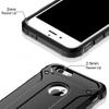 Futerał do iPhone 8 Armor czarny
