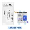 ServicePack Bateria EB-BS711ABY do SAMSUNG S23 FE S711B GH82-32860A