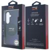 RED BULL futerał do SAMSUNG S26 RBHMS26S24HGDSV (Magnetic Double Layer PC Blended Lines) navy