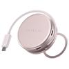 Adapter HUB 5w1 USB C Satechi OntheGo STPOTG5P blush