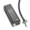 Kompresor samochodowy Hoco bezprzewodowy 5000mAh ZP7 czarny