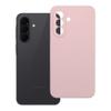 Etui na Samsung A37 5G Silicone 2mm (camera protection) pudrowy róż