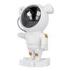 Projektor gwiazd astronauta X2062 biały