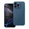 Futerał do iPhone 16 PRO MAX Silicone Mag Cover zgodny z MagSafe niebieski