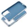 Etui na iPhone 18 Pro Max / 17 Pro Max Matrix niebieskie