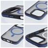 Futerał do iPhone 17 PRO Neo zgodny z MagSafe niebieski