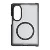 Etui na Samsung Z Fold 8 4sF-S Acrylic zgodny z MagSafe czarne