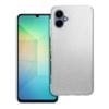 Futerał do Samsung A06 4G Shining srebrny