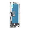 Wyświetlacz do iPhone Xs z ekranem dotykowym czarnym (ZY-LTPS)
