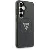 GUESS futerał do SAMSUNG S26 GUHMS26SHGTMLCGK (Magnetic IML Gradient Triangle) czarny