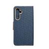 Kabura CANVAS Book do SAMSUNG A54 5G granatowy