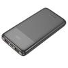 HOCO powerbank 10 000 mAh PD QC3.0 3A 22.5W J121 czarny
