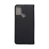 Etui z klapką na Motorola G50 4G Smart Case Book czarne