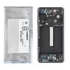 ServicePack Wyświetlacz LCD SAMSUNG S21 FE G990B GH82-26420A
