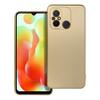 Futerał do Xiaomi Redmi 12C Metallic złoty