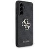 GUESS futerał do SAMSUNG A56 GUHCSA564GMGGR (4G PU Big Logo) czarny